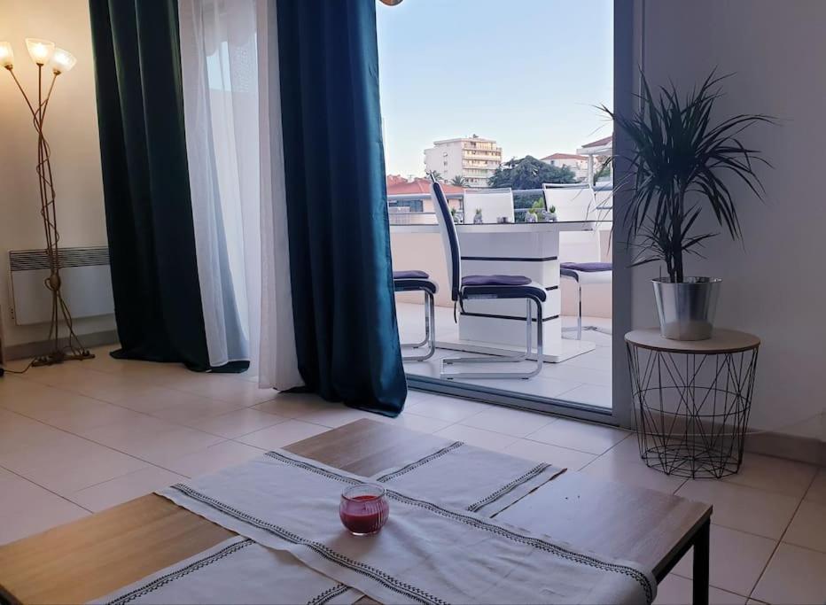 Superbe Appartement A Deux Pas Du Centre Ville Κάννες Εξωτερικό φωτογραφία