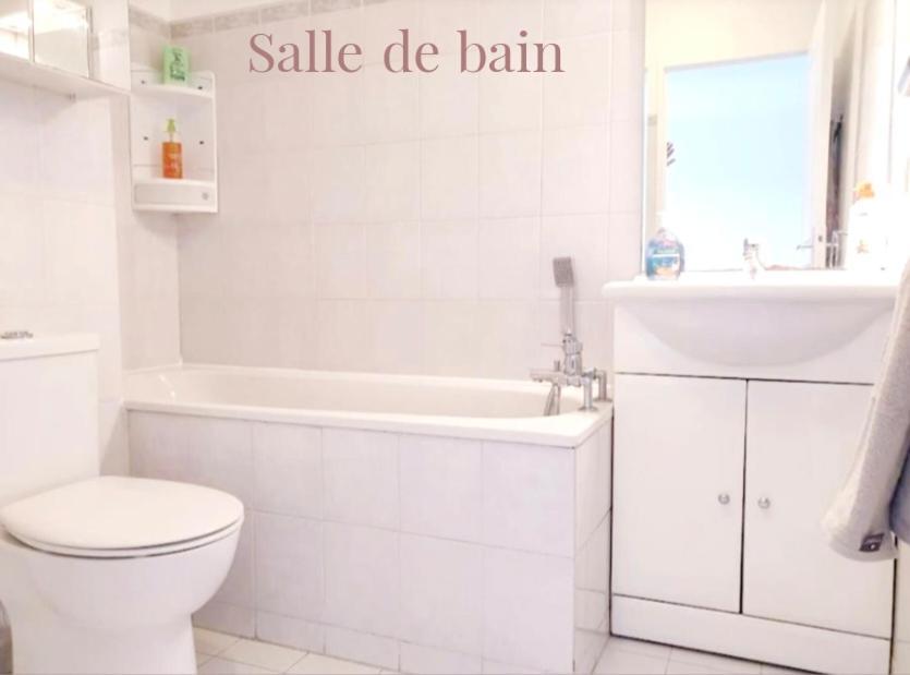 Superbe Appartement A Deux Pas Du Centre Ville Κάννες Εξωτερικό φωτογραφία