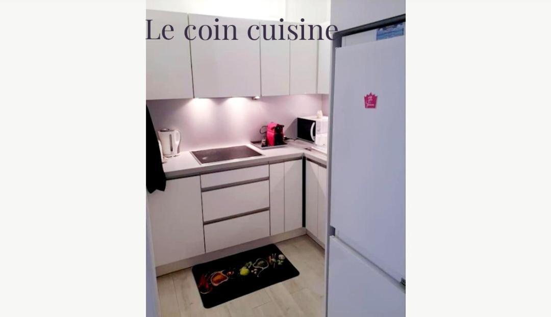 Superbe Appartement A Deux Pas Du Centre Ville Κάννες Εξωτερικό φωτογραφία